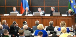 Сайфитдинов: Общественная палата региона – важнейший институт гражданского общества