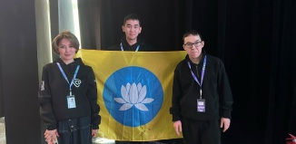 Тюменский общественник принял участие в Межрегиональном съезде добровольцев в Крыму