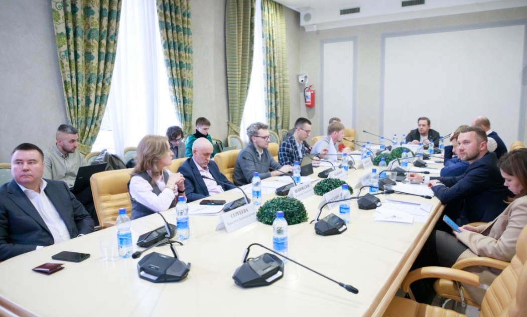Фото: пресс-служба Общественной палаты РФ
