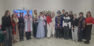 В филиале фонда «Защитники Отечества» стартовал проект «СВОя атмосфера: единство народов»