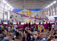 Тюменские скалолазы отправляются на всероссийские соревнования