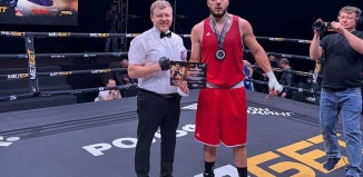 Ишимский спортсмен взял бронзу Кубка России по боксу