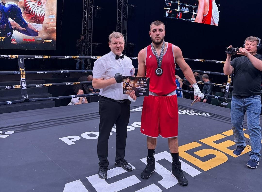 Фото: Федерация бокса Тюменской области