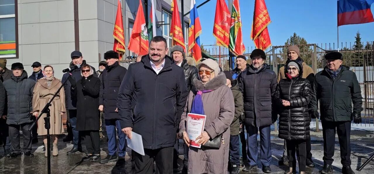 Фото: Информационный центр Правительства Тюменской области