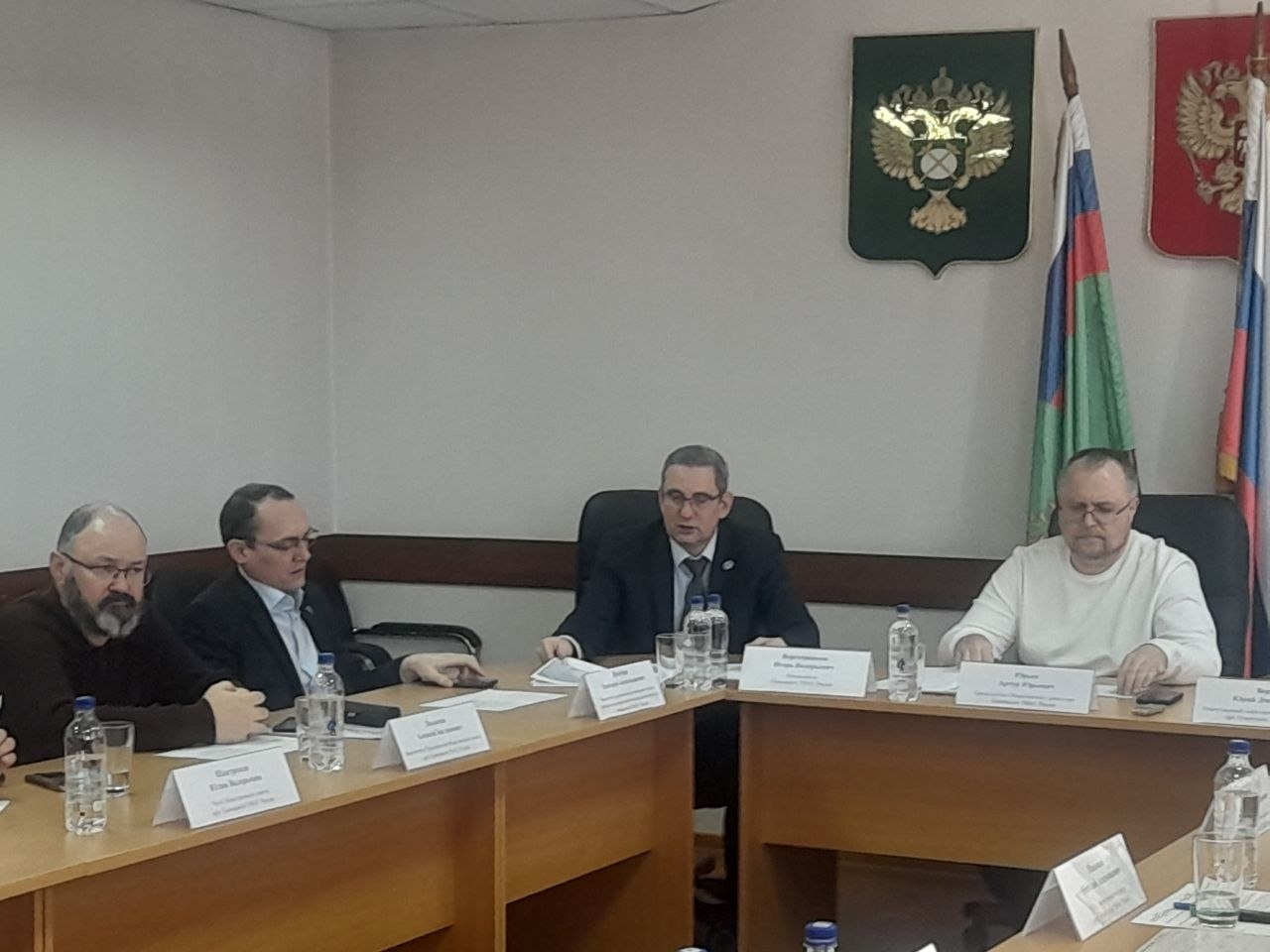 Фото: пресс-служба Общественной палаты Тюменской области