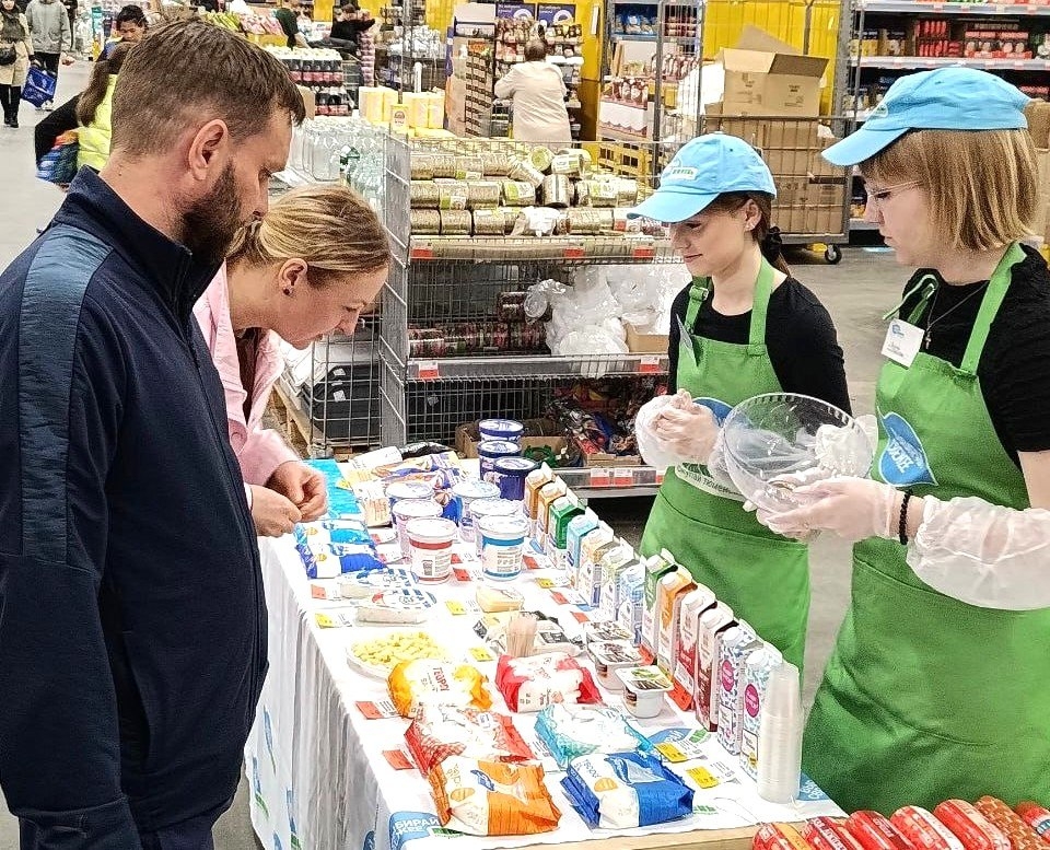 Фото пресс-службы АО "Золотые луга"