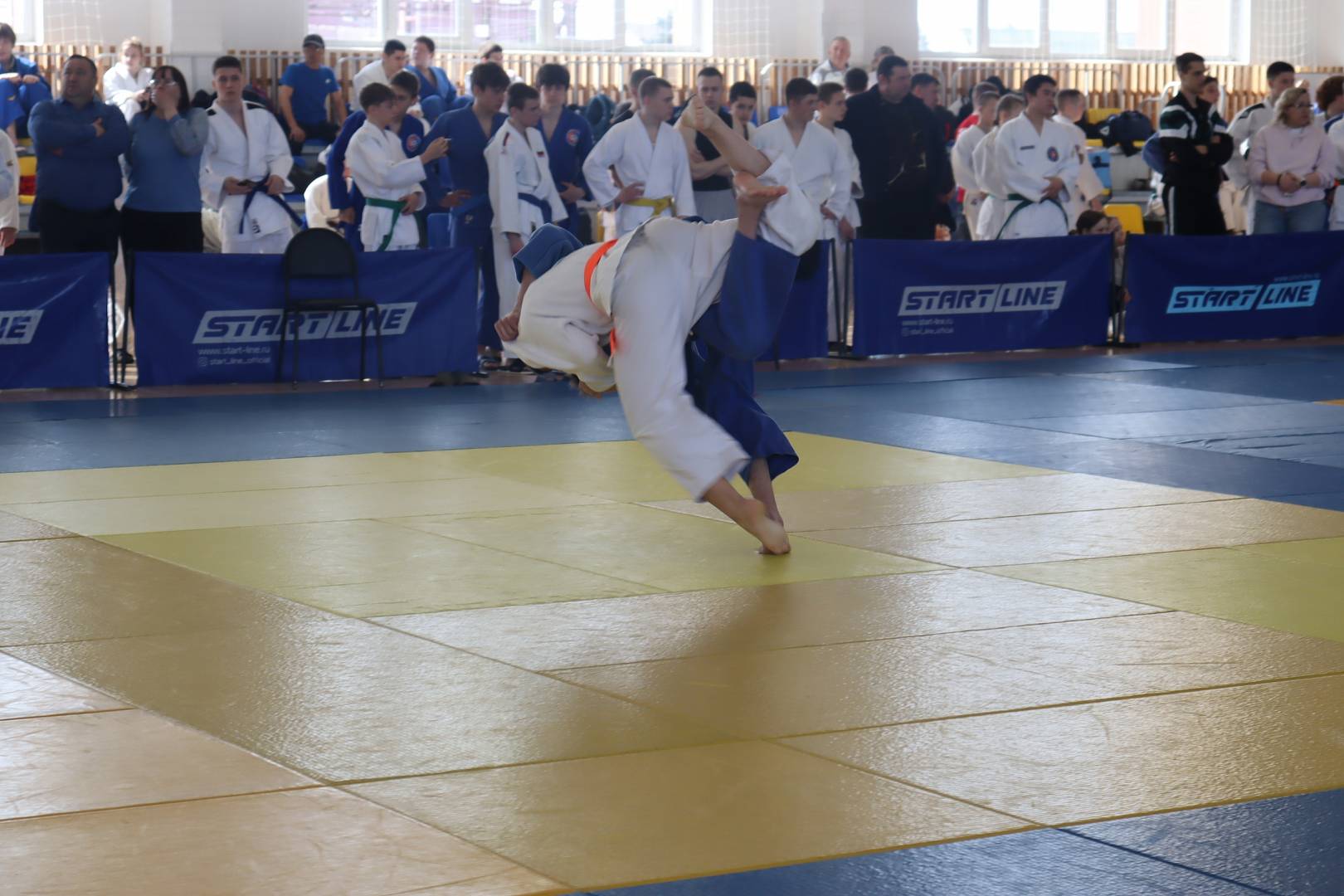 Фото: страница «Голышмановский спорт» во «ВКонтакте»