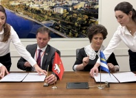 Соглашение о сотрудничестве заключили думы Перми и Тюмени