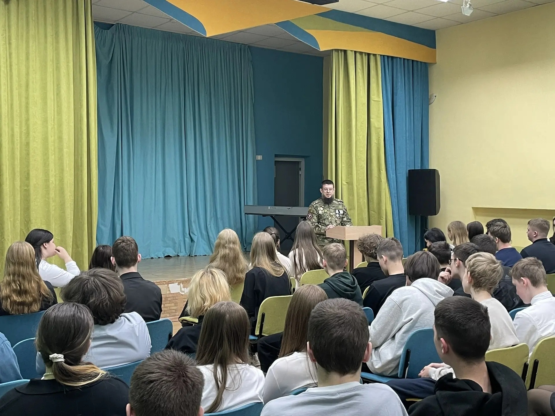 Фото: пресс-служба Общественной палаты Тюменской области