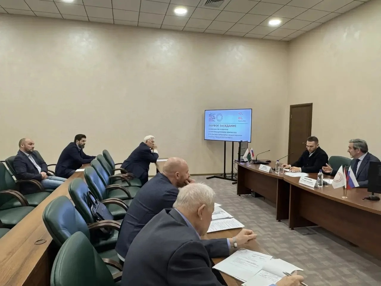 Фото: пресс-служба Общественной палаты Тюменской области