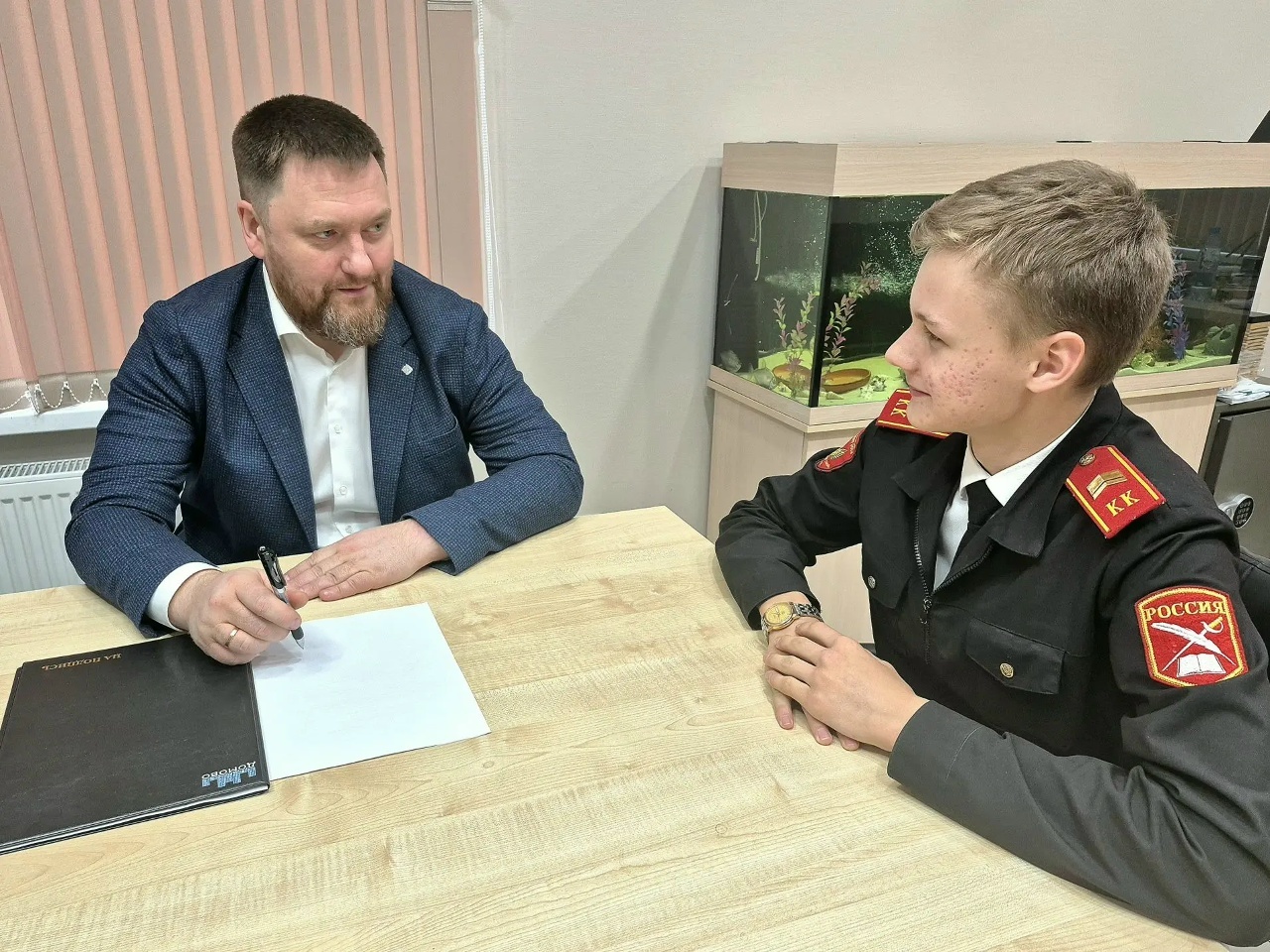 Фото: пресс-служба Общественной палаты Тюменской области