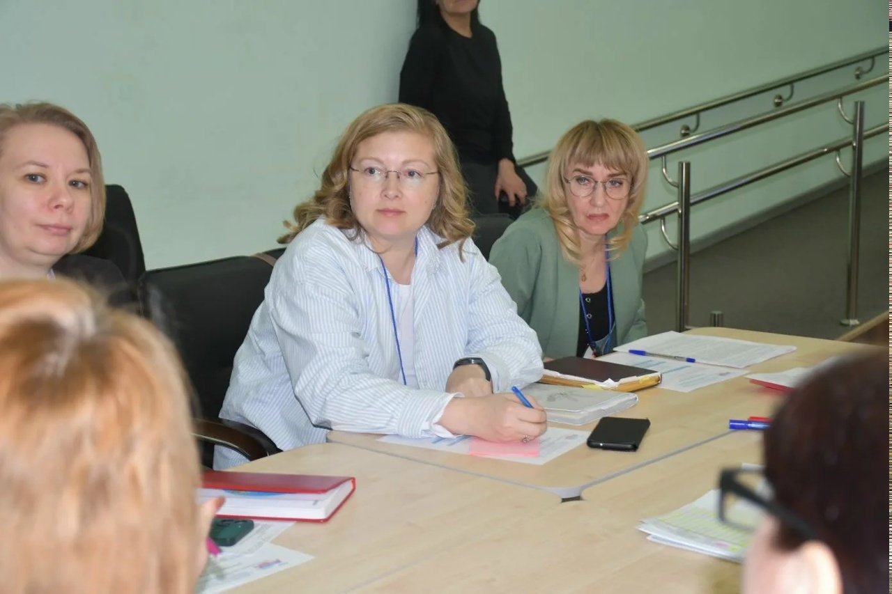 Фото: пресс-служба Общественной палаты Тюменской области