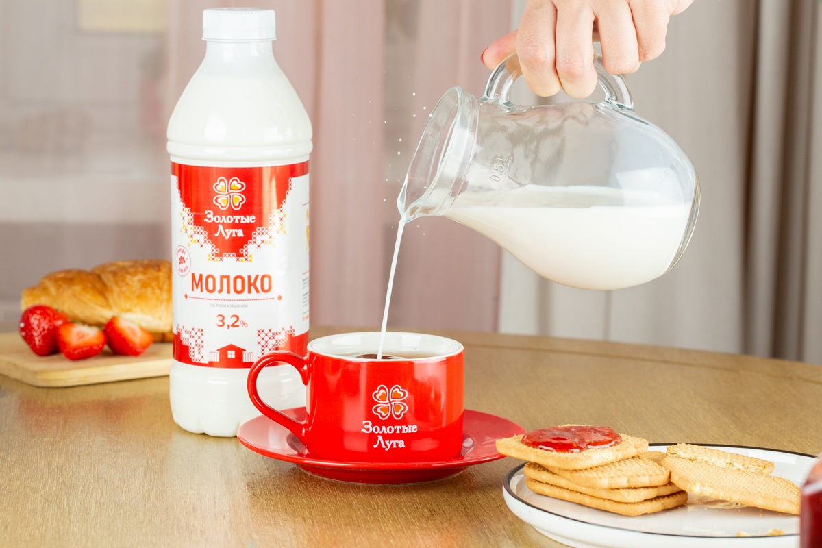 Фото пресс-службы АО "Золотые луга"