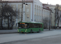 Более 133 миллионов пассажиров перевезли автобусы в Тюмени за 2025 год