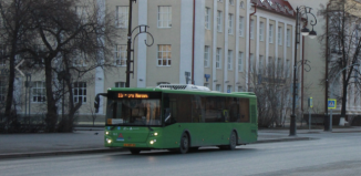 Более 133 миллионов пассажиров перевезли автобусы в Тюмени за 2025 год