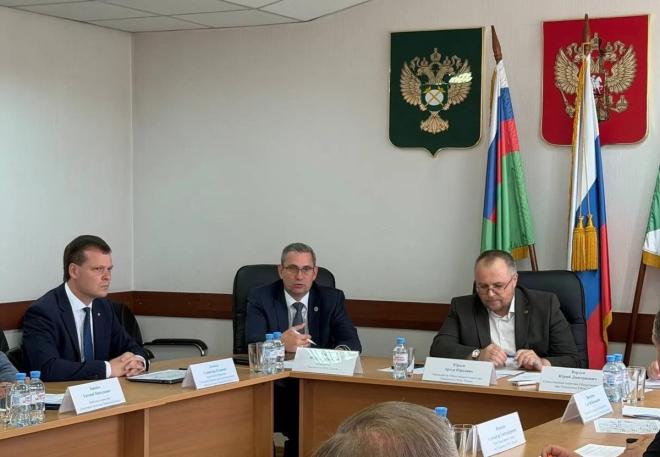 Фото: пресс-служба Общественной палаты Тюменской области