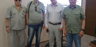 Тюменские общественники обсудили вопросы увековечивания памяти основателей Тюмени