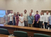 Рабочая группа по физкультуре и ЗОЖ создана по инициативе Общественной палаты Тюменской области