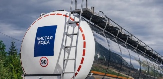 “Золотые луга” помогают доставлять чистую воду жителям Тюмени