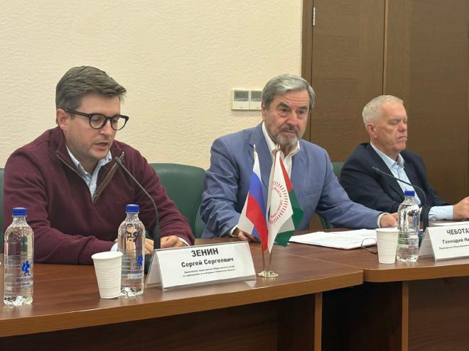 Фото: пресс-служба Общественной палаты Тюменской области
