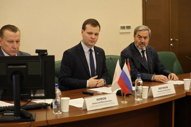 Фото: пресс-служба Общественной палаты Тюменской области